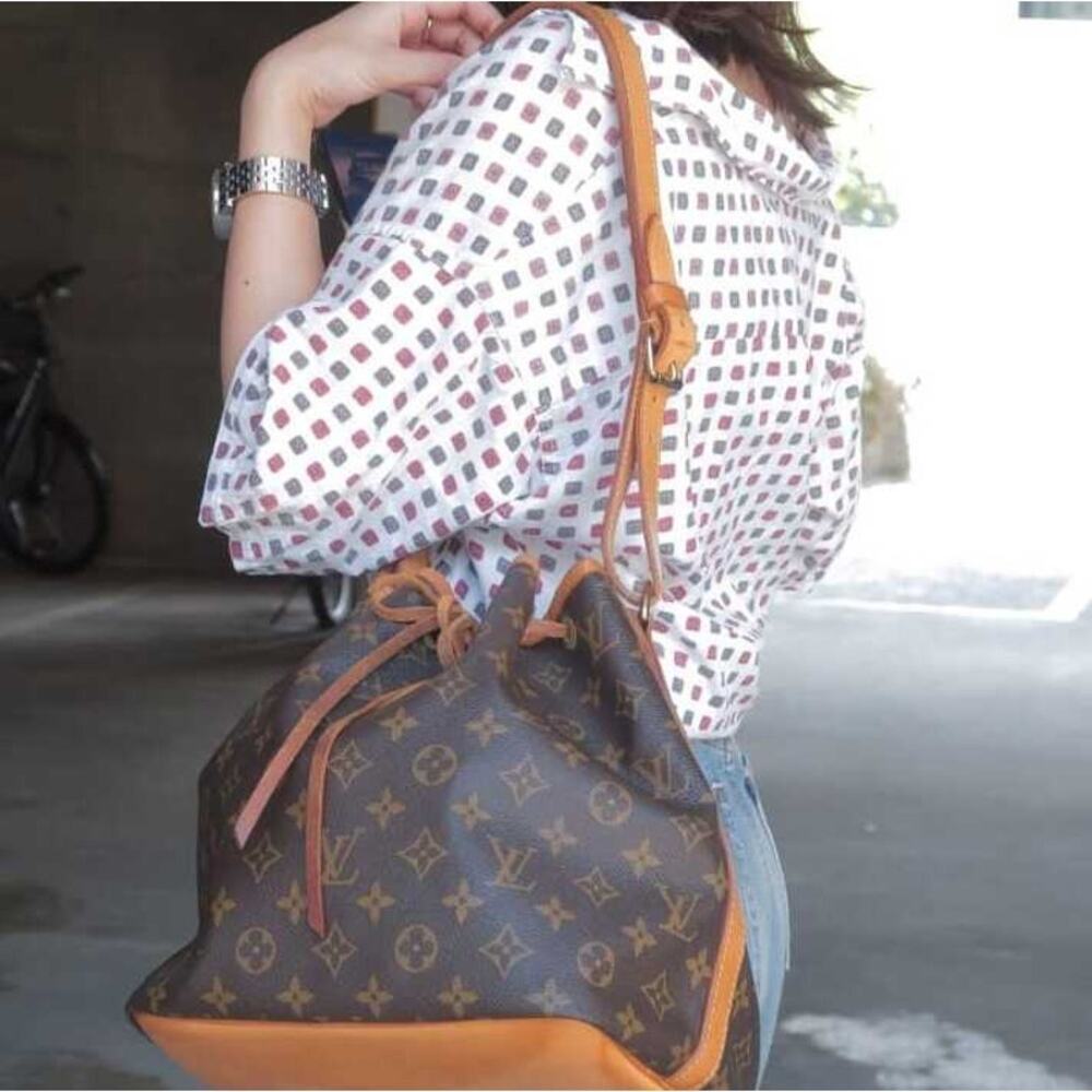 💎✨HOT BUY✨💎AUTHENTIC LV Petit Noe monogram